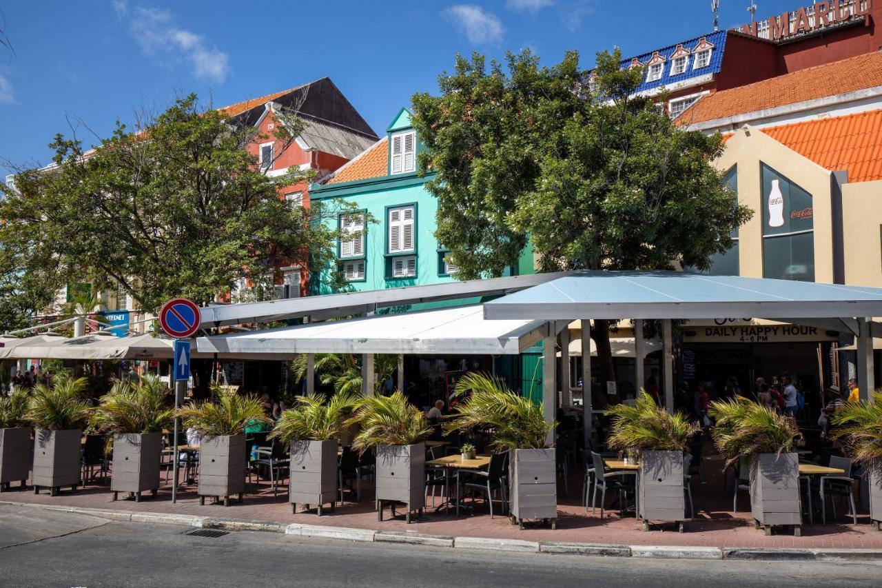 Royal Apartments City Centre Willemstad Bagian luar foto