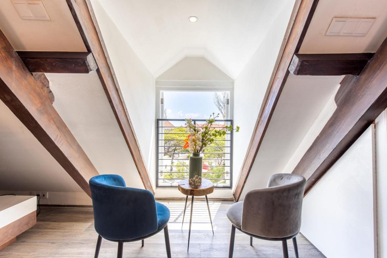 Royal Apartments City Centre Willemstad Bagian luar foto