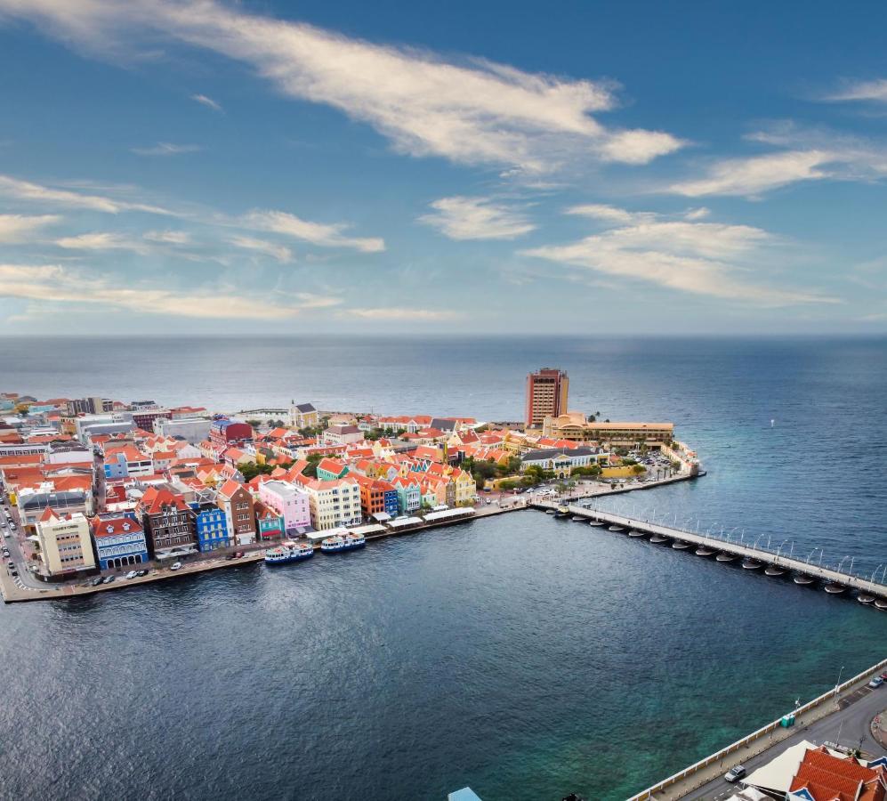 Royal Apartments City Centre Willemstad Bagian luar foto