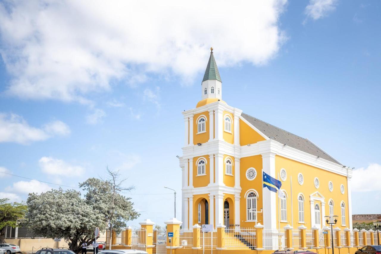 Royal Apartments City Centre Willemstad Bagian luar foto
