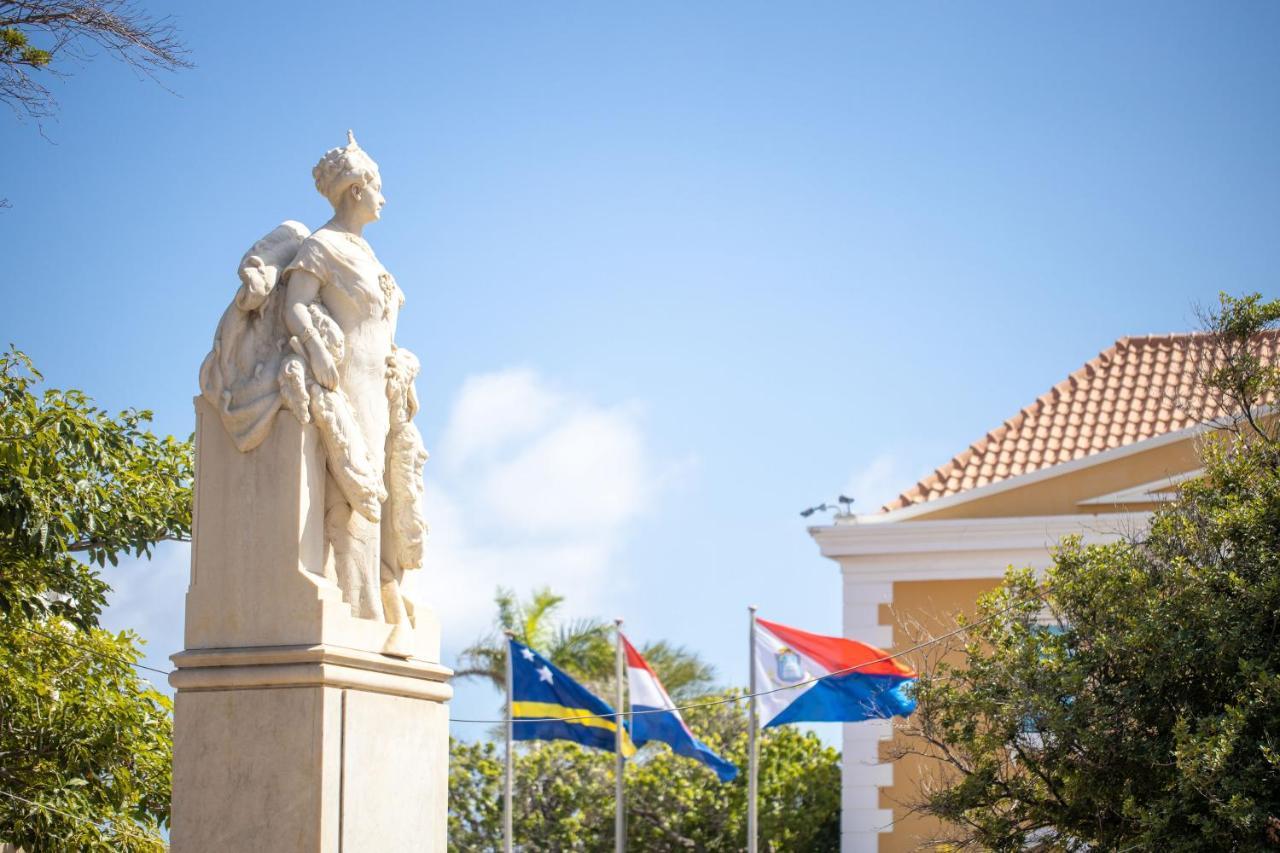 Royal Apartments City Centre Willemstad Bagian luar foto