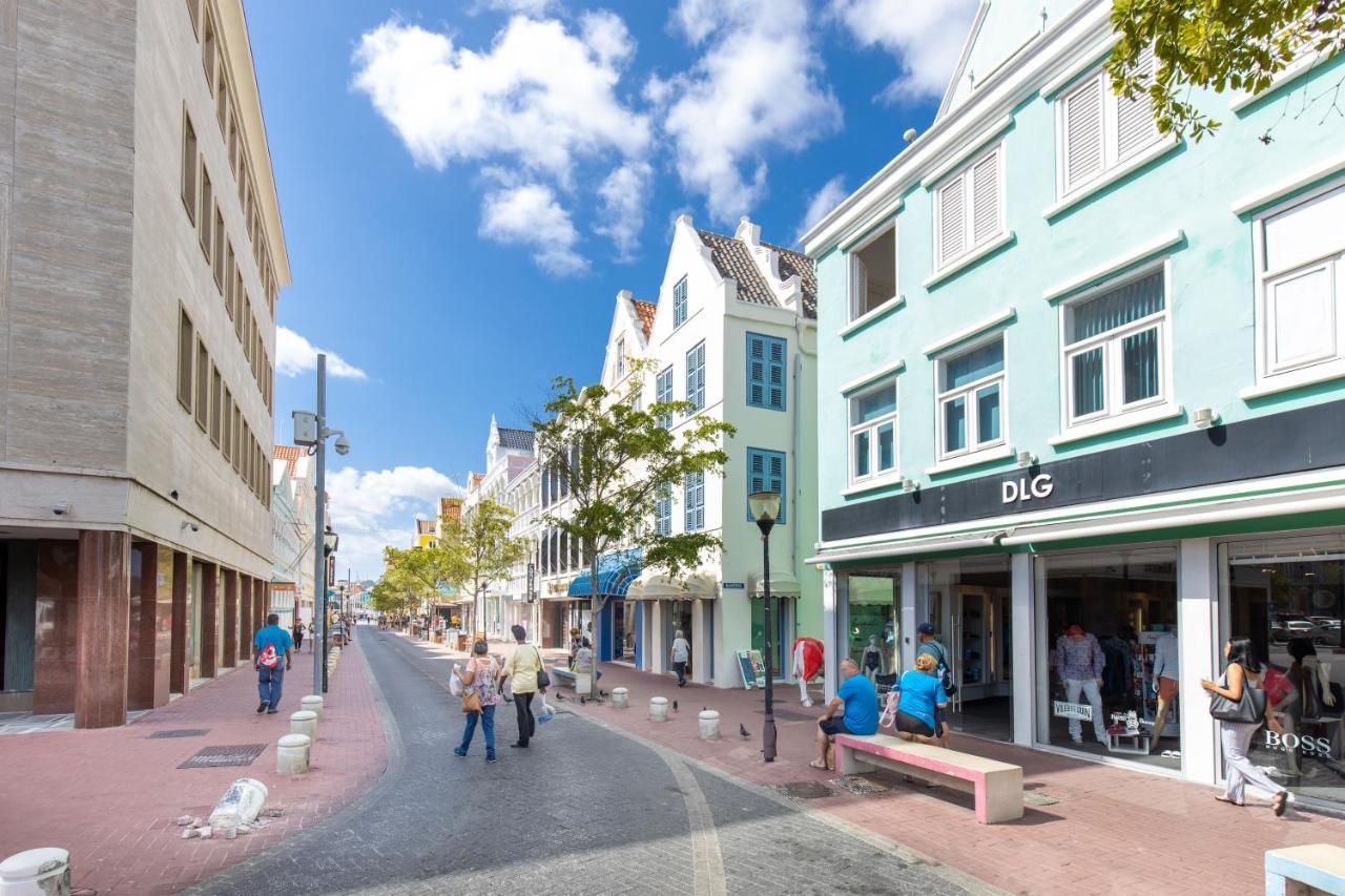 Royal Apartments City Centre Willemstad Bagian luar foto