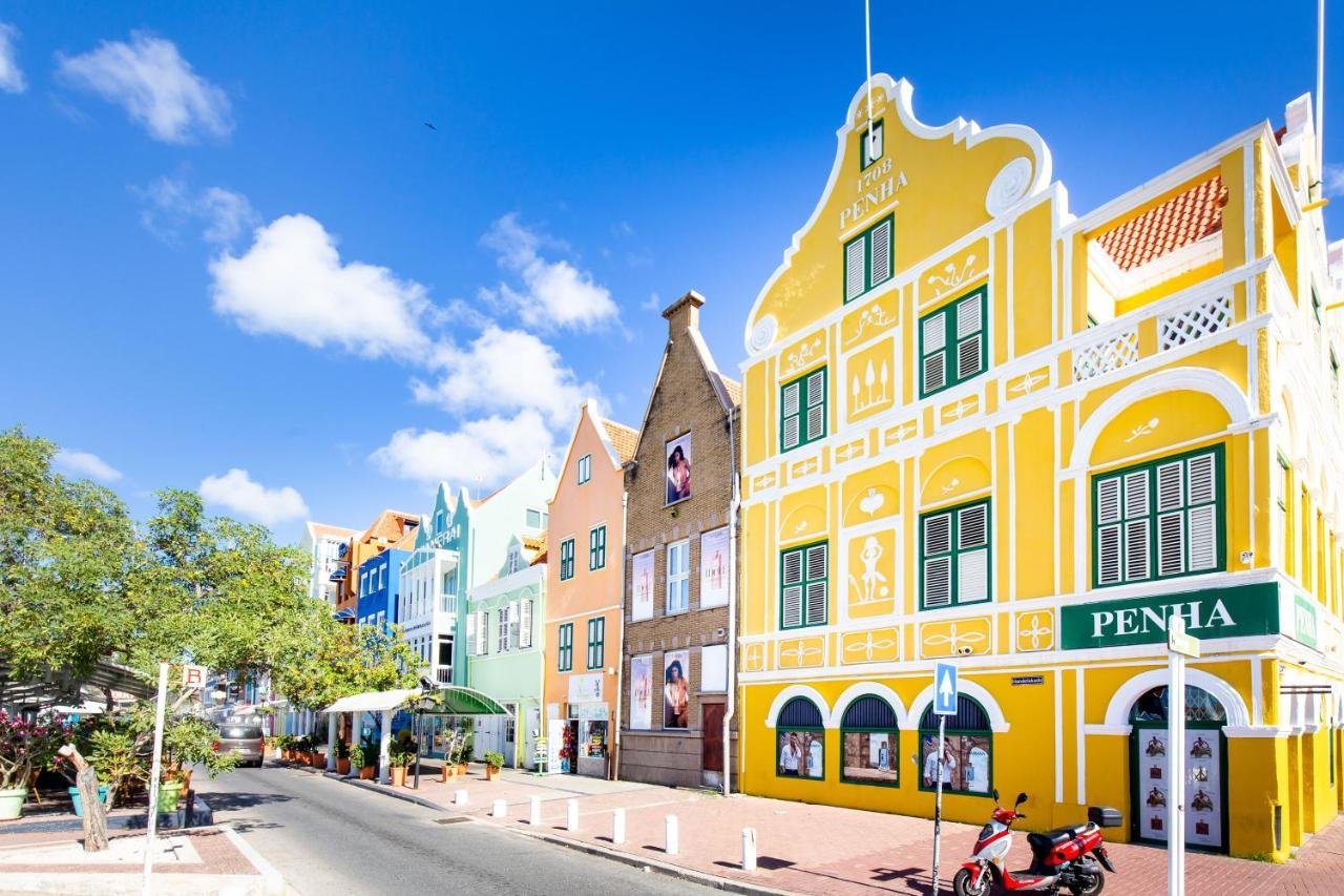 Royal Apartments City Centre Willemstad Bagian luar foto