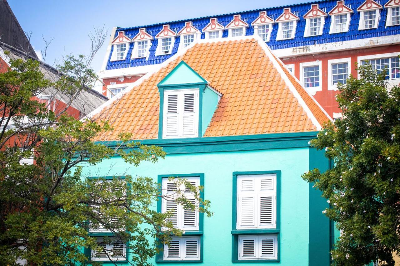 Royal Apartments City Centre Willemstad Bagian luar foto